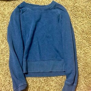 90 Degree activewear crewneck